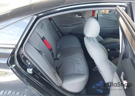 2012 Hyundai Sonata Gls from USA, damaged, VIN 5NPEB4AC8CH341329